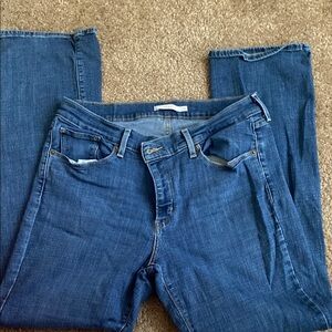 Classic Blue Women's Jeans